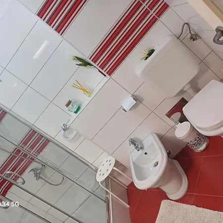 Апартаменты Tedi Риека